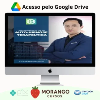 Imagem do rateio do curso Método Neural Change de Auto-Hipnose - Lucas Naves