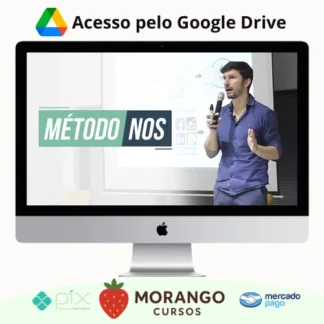 Imagem do rateio do curso Método NOS - Bruno Pinheiro