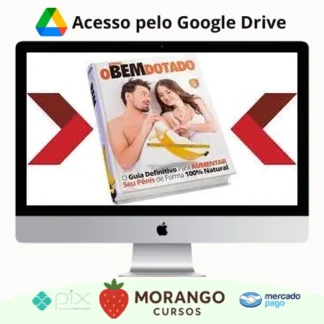 Imagem do rateio do curso Método: O Bem Dotado - Autor Desconhecido