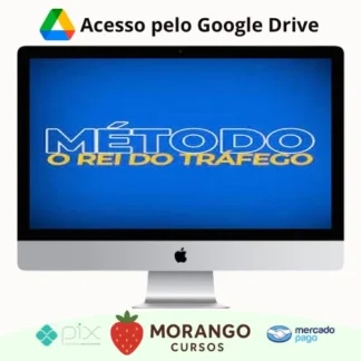 Imagem do rateio do curso Método o Rei do Tráfego - Lucas Renault