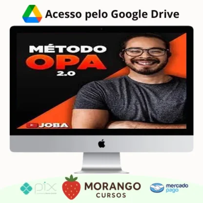 Imagem do rateio do curso Método OPA 2.0 - Joba