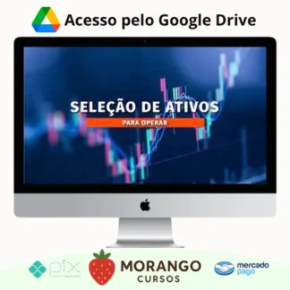 Imagem do rateio do curso Método Palex: Seleção de Ativos Para Operar - Palex