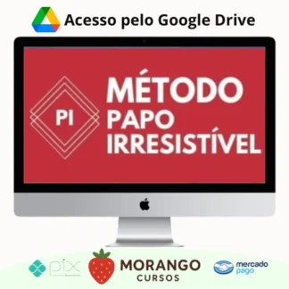 Imagem do rateio do curso Método Papo Irresistível 2.0 - Papo de Hétero