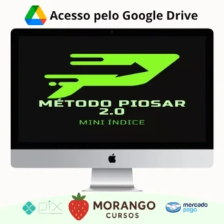 Imagem do rateio do curso Método Piosar Daytrade Mini Indice - Pio Trader