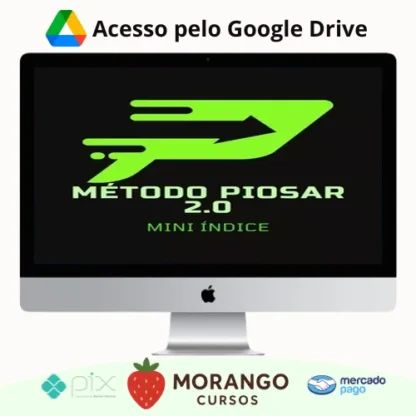 Imagem do rateio do curso Método Piosar Daytrade Mini Indice - Pio Trader