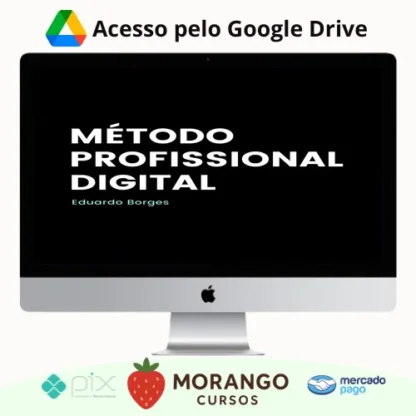 Imagem do rateio do curso Método Profissional Digital - Eduardo Borges
