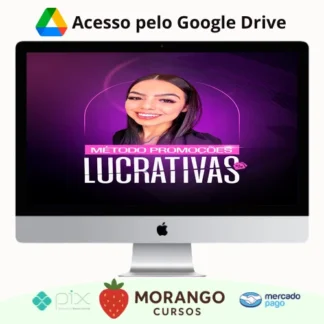Imagem do rateio do curso Método Promoções Lucrativas 2.0 - Amanda Marcheu