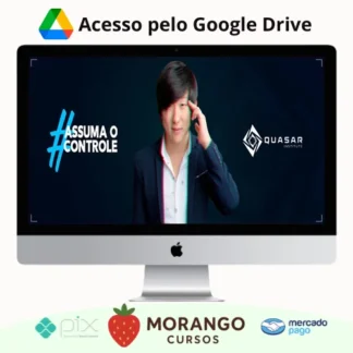 Imagem do rateio do curso Método Quasar - Pyong Lee