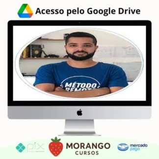 Imagem do rateio do curso Método Remoto 3.0 - Alexander Frota