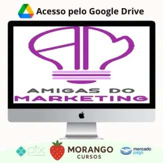 Imagem do rateio do curso Método SM10K - Prospecção de Clientes - Amigas do Marketing