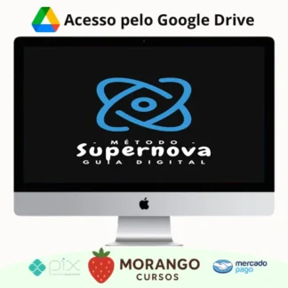 Imagem do rateio do curso Método Supernova - Felipe Incessável (Infinity)