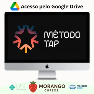 Imagem do rateio do curso Método TAP - Natália Torres