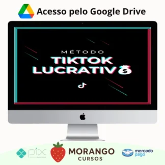 Imagem do rateio do curso Método Tik Tok Lucrativo - Mustache