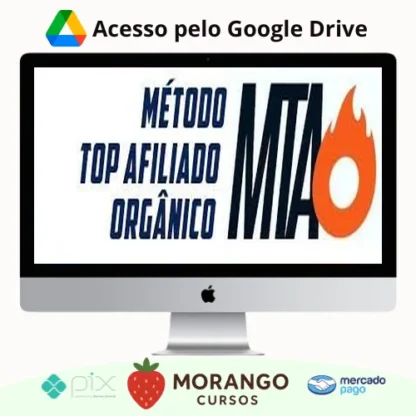 Imagem do rateio do curso Método Top Afiliado Orgânico 2.0 - Gabriel Costa