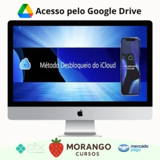 Imagem do rateio do curso Método Unlock iCloud - Rodrio Souza
