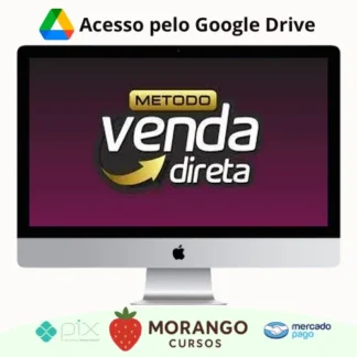Imagem do rateio do curso Método Venda Direta - Thiago Savi