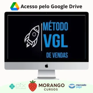 Imagem do rateio do curso Método VGL de Vendas - Tiago Fonseca