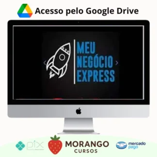 Imagem do rateio do curso Meu Negocio Express - Tiago Fonseca