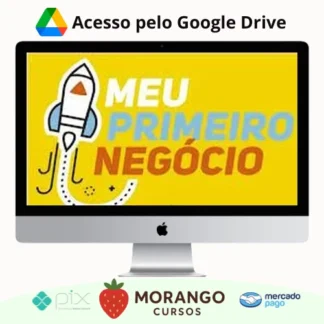 Imagem do rateio do curso Meu Primeiro Negócio Online - Elias Maman