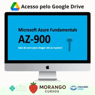 Imagem do rateio do curso Microsoft Azure Essentials: AZ-900 - Ka Solution