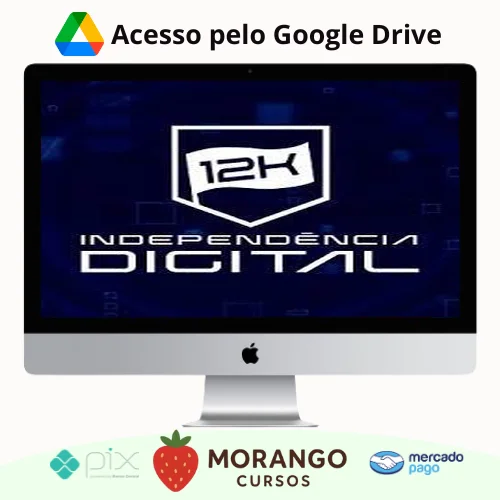 Imagem do rateio do curso MID: Mentoria Independência Digital - Pablo Marçal