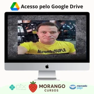 Imagem do rateio do curso MID: Youtube - Anderson Lopes
