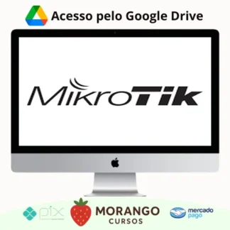 Imagem do rateio do curso MikroTik para Iniciantes Configuração na Prática - Paulo Oliveira