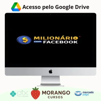 Imagem do rateio do curso Milionário Com Facebook - Barone