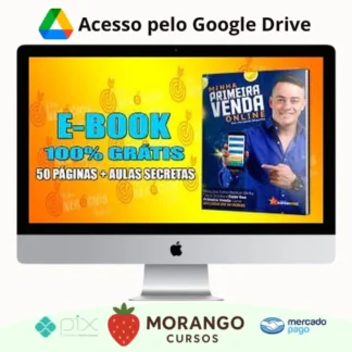 Imagem do rateio do curso Minha Primeira Venda Online - Fernando Nogueira