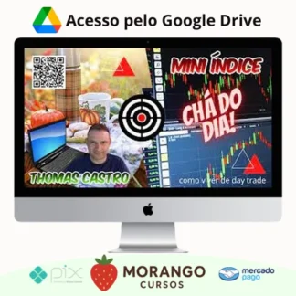 Imagem do rateio do curso Mini Índice Chá Da Tarde - Thomas (Escola Para Uber)