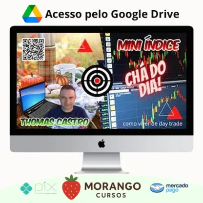 Imagem do rateio do curso Mini Índice Chá Da Tarde - Thomas (Escola Para Uber)
