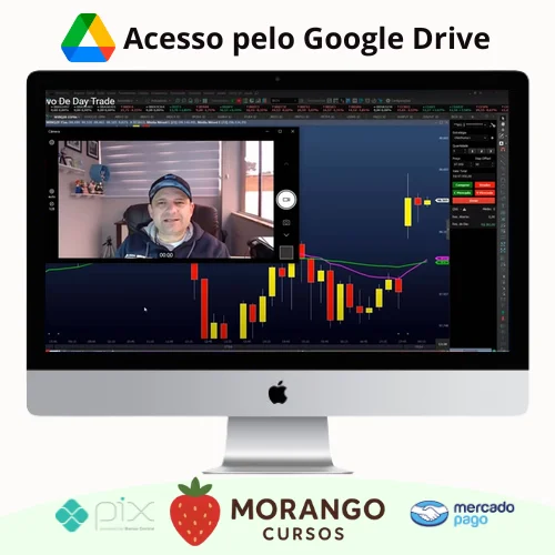 Imagem do rateio do curso Mini Índice Receita de Bolo 1.0 e 3 0 Daytrade - Thomaz (Escola Para Uber)