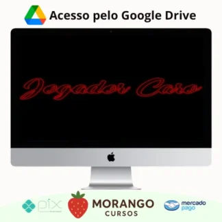 Imagem do rateio do curso Minissérie Jogador Caro - Felipe Sedutor Nato