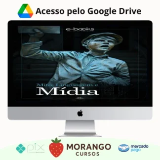 Imagem do rateio do curso Mito, Linguagem e Mídia - Brasil Paralelo