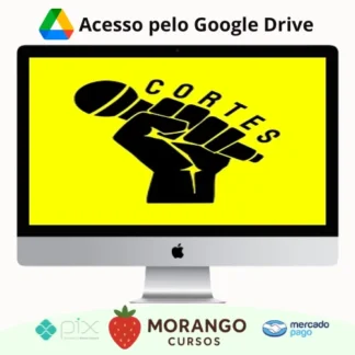Imagem do rateio do curso Monetiza Canal de Cortes - Gabriel Oliveira
