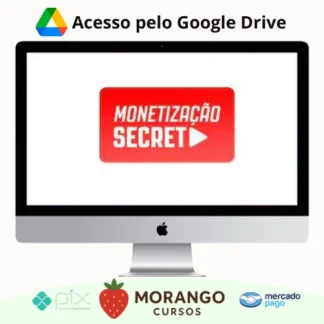 Imagem do rateio do curso Monetização Secreta - Denis Bai
