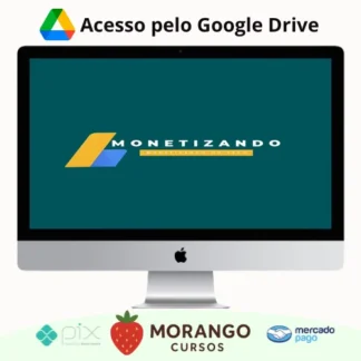 Imagem do rateio do curso Monetizando Do Zero - Charles Rodrigues