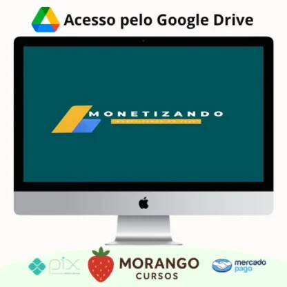 Imagem do rateio do curso Monetizando Do Zero - Charles Rodrigues