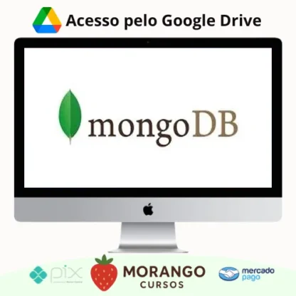 Imagem do rateio do curso Mongodb - Autor Não Informado