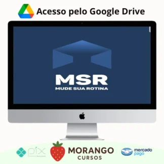 Imagem do rateio do curso MSR: Mude Sua Rotina - Breno Marchesini