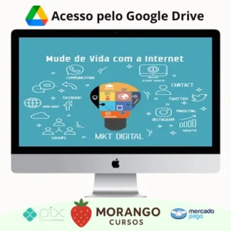 Imagem do rateio do curso Mude de Vida - Cleiton Silva