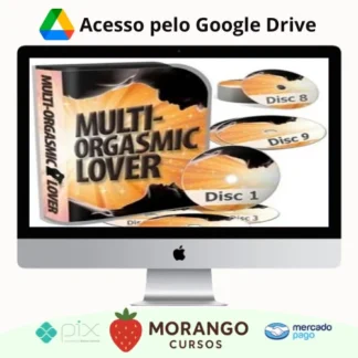 Imagem do rateio do curso Multi Orgasmic Lover - Jim Benson