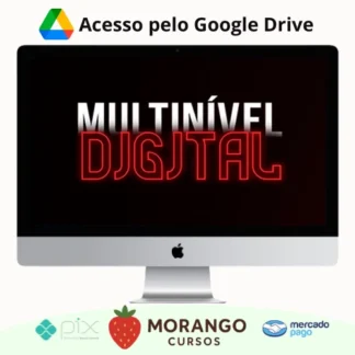 Imagem do rateio do curso Multinível Digital - André Roberti