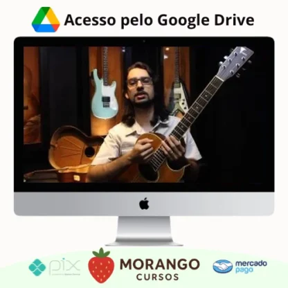 Imagem do rateio do curso Musixe: Luthieria Para Músicos - Brunelli