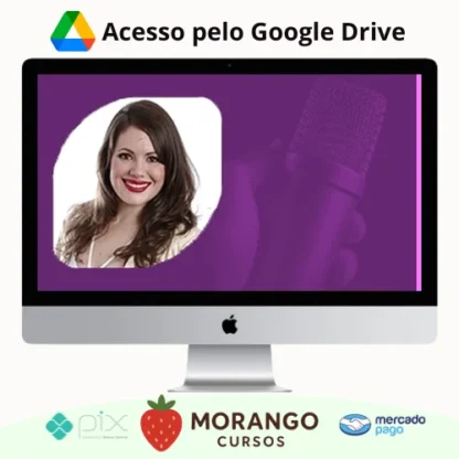 Imagem do rateio do curso Musixe: Técnica Para Todos os Estilos Musicais (Iniciante) - Manoela Rizzo