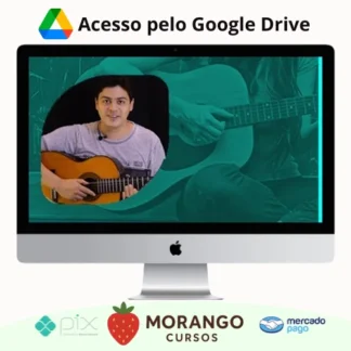 Imagem do rateio do curso Musixe: Violão Popular Iniciante - Rossini Xavier