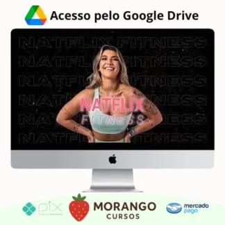 Imagem do rateio do curso Natflix Fitness - Natasha Villaschi