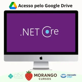 Imagem do rateio do curso NET Core e Angular 7 - Eduardo Pires
