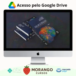 Imagem do rateio do curso Neurociências Desvendando o Sistema Nervoso - Artmed