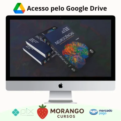 Imagem do rateio do curso Neurociências Desvendando o Sistema Nervoso - Artmed